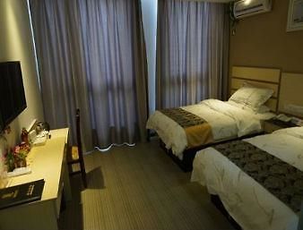 Super 8 Hotel Nantong Qidong Central Bus Station ห้อง รูปภาพ