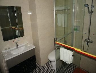 Super 8 Hotel Nantong Qidong Central Bus Station ห้อง รูปภาพ